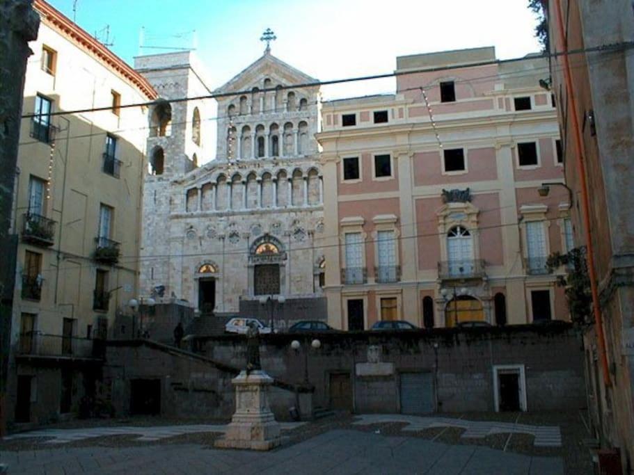 Apartamento Kiristeva Casa Vacanze Centro Storico Sardegna Per Turismo Lavoro O Studio *