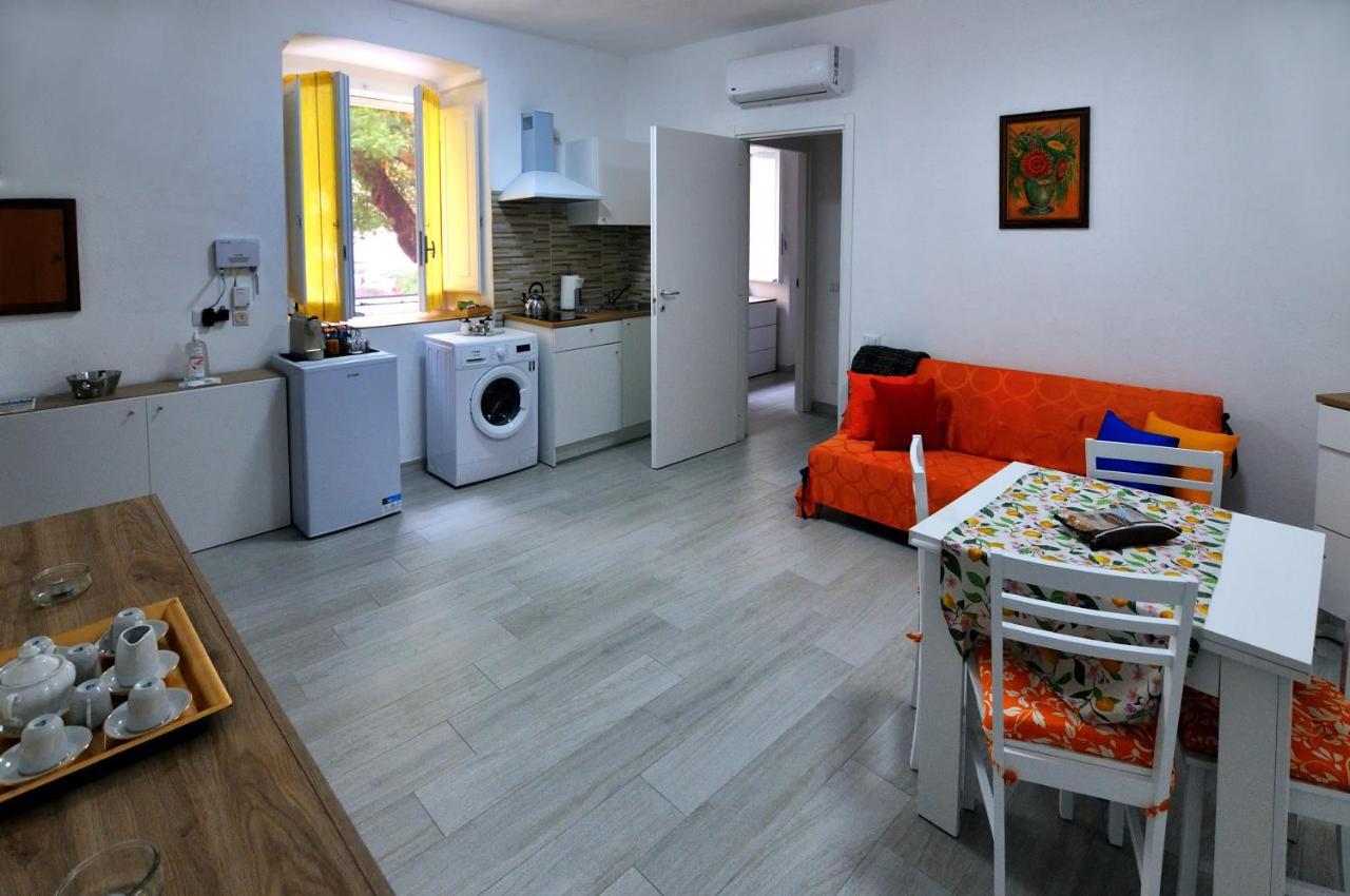 Apartamento Kiristeva Casa Vacanze Centro Storico Sardegna Per Turismo Lavoro O Studio
