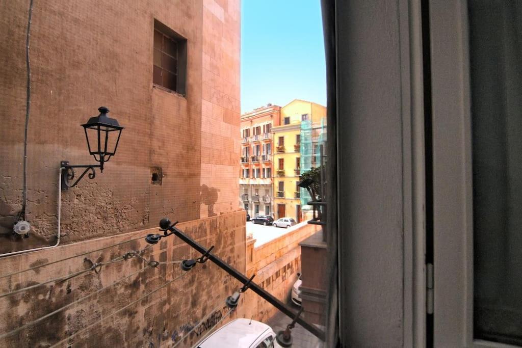 Apartamento Kiristeva Casa Vacanze Centro Storico Sardegna Per Turismo Lavoro O Studio Cagliari